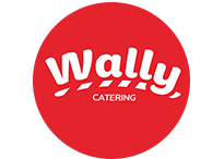 Wally catering logo